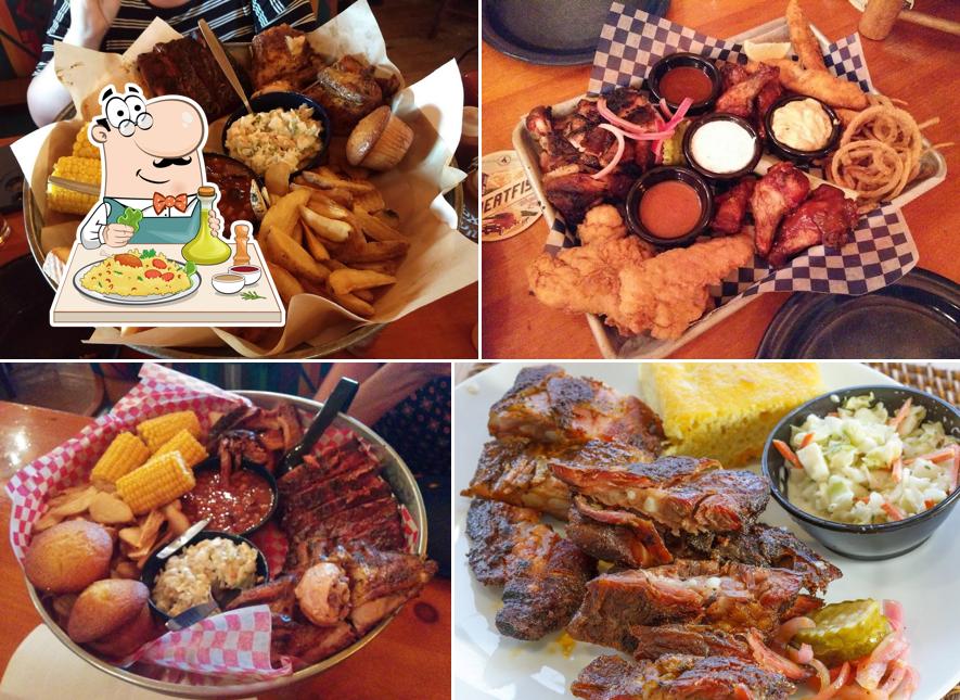 Famous Dave's Bar-B-Que
