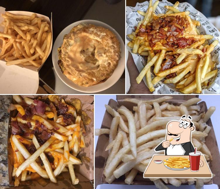 Burgers Anonymous