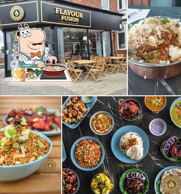 Flavour Fusion South Indian Restaurant & Take away