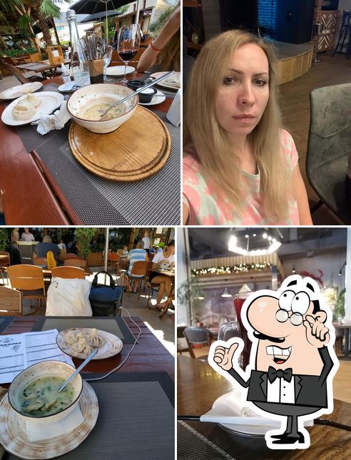 Хинкальная