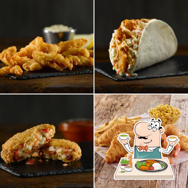Long John Silver's