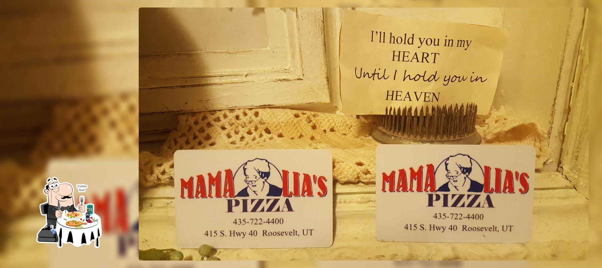 Mama Lia's Pizza