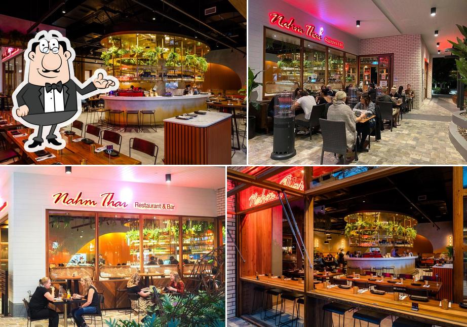 Nahm Thai Coomera