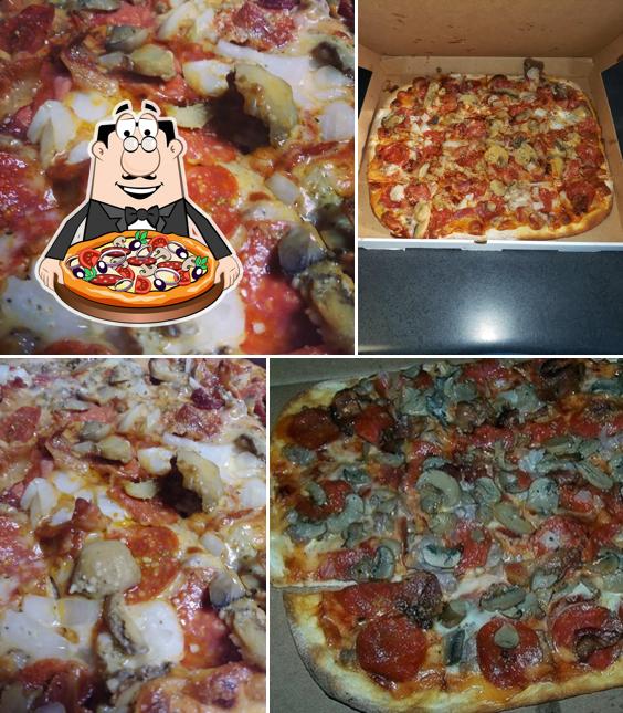 Faraci Pizza