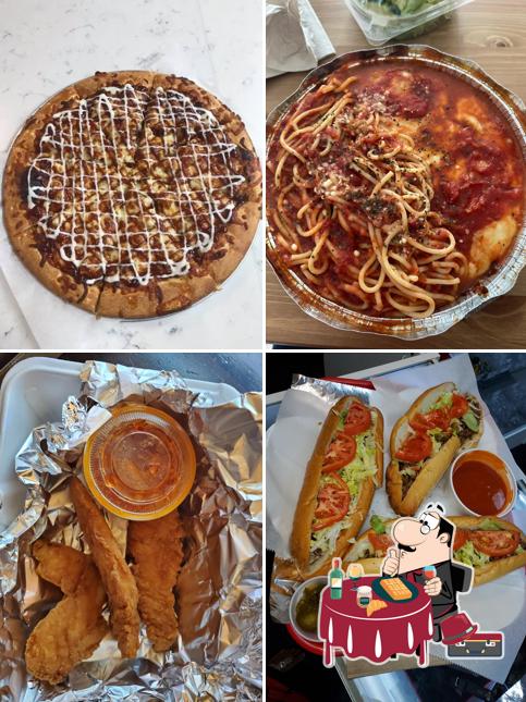 Fourno Pizza & Grill