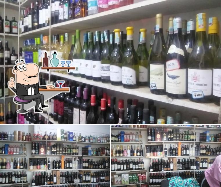 Bottle Store Clemente