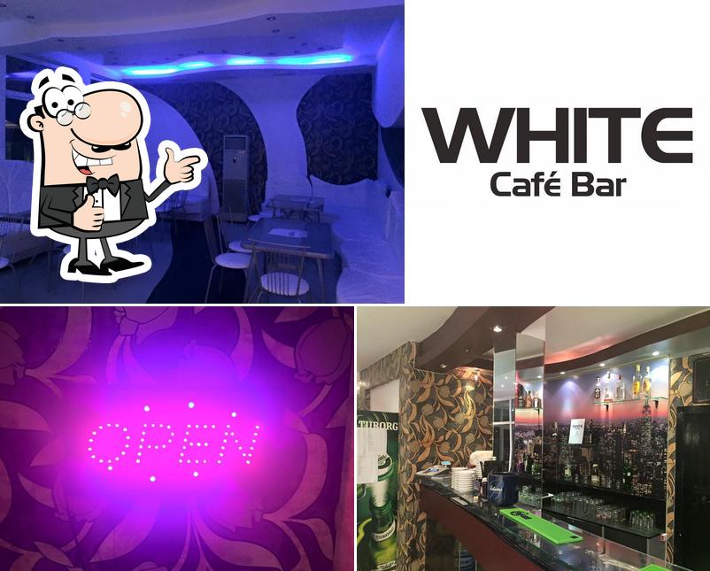 Cafe Bar White - Чародейка