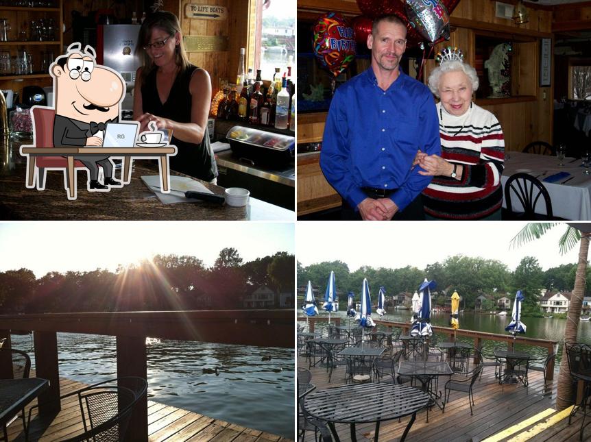 Harbor Lighthouse Grille