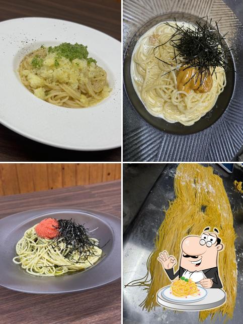 イタリアンバル SOLUNA