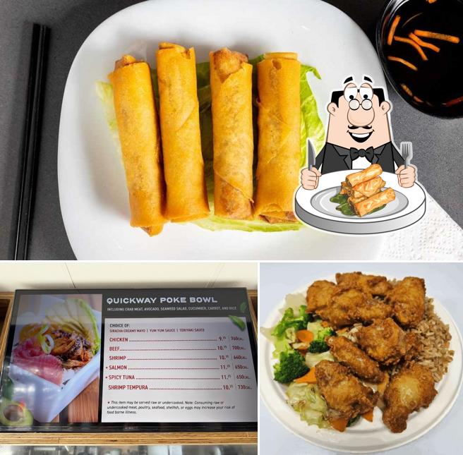 Quickway Japanese Hibachi