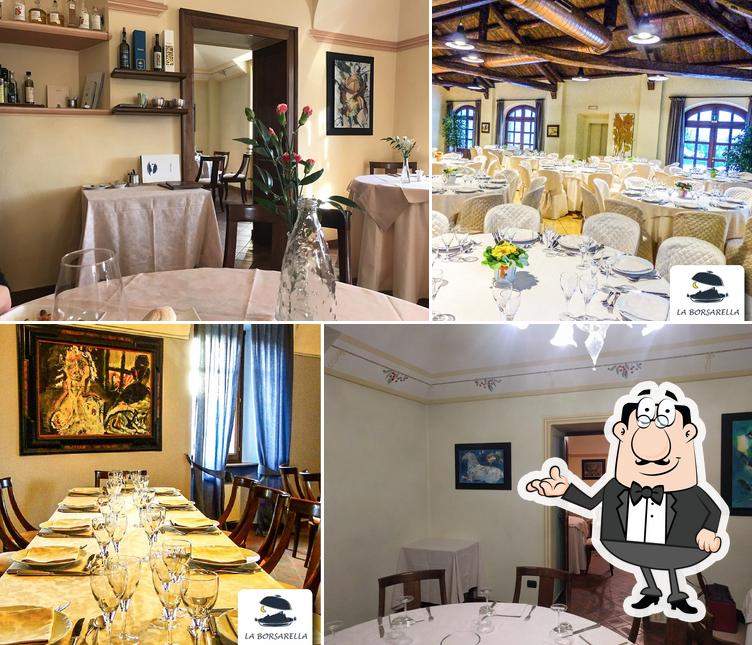 RISTORANTE La Borsarella