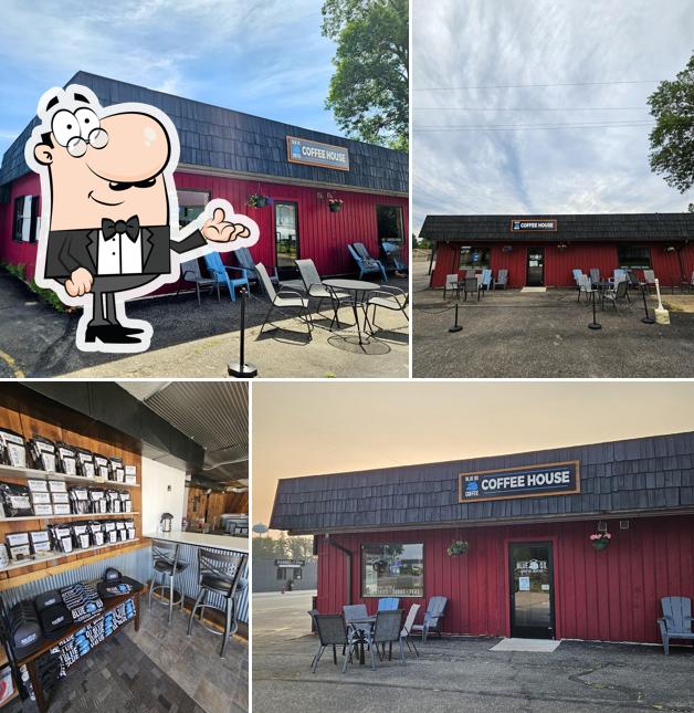 Blue Ox Coffee House