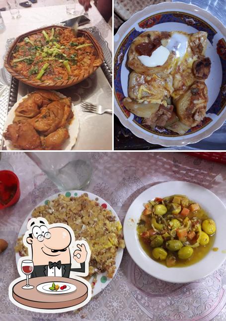 Restaurant CHAWAY EL-CHERK