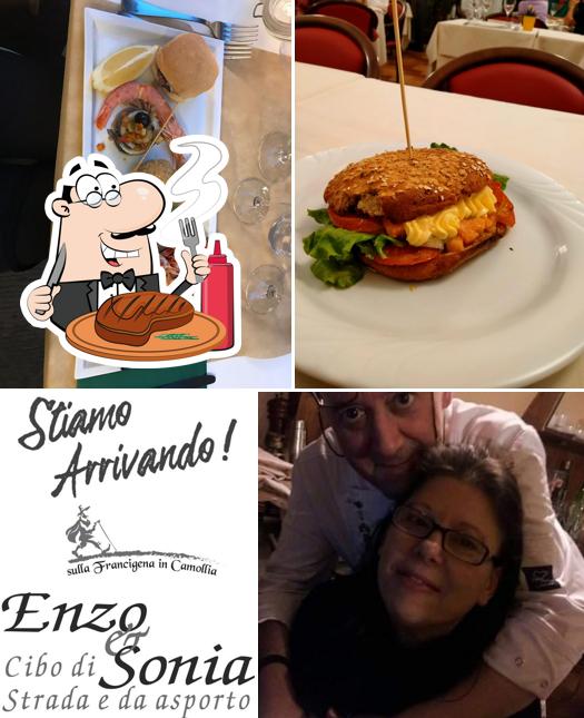 Enzo e Sonia
