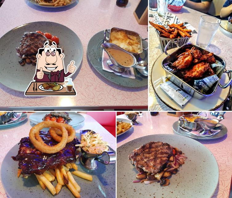 Groovy Diner