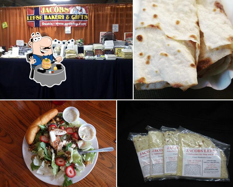 Jacobs Lefse Bakeri & Gifts