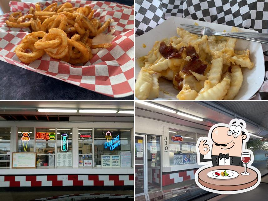 Johnny's Drive In & Diner