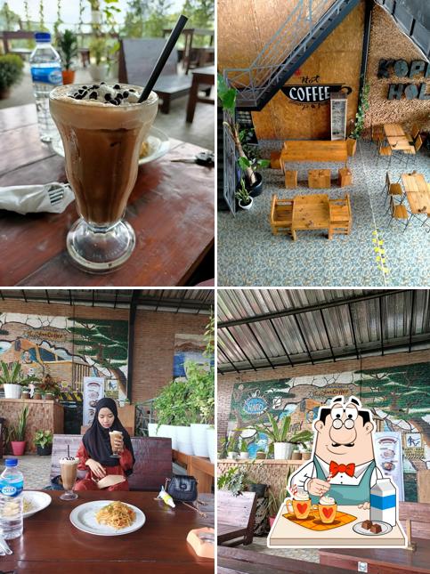 Kopiholic Kampung Inggris