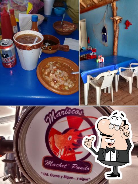 Mariscos Machet' Pando