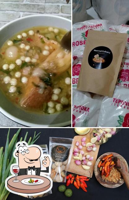 Noormal Culinary