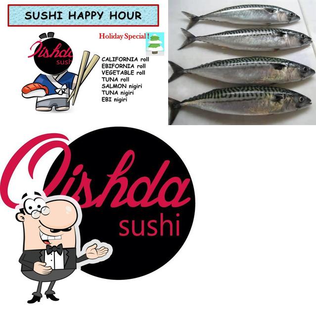 Oishda sushi
