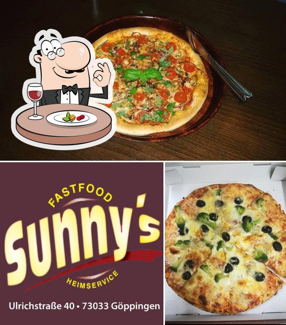 Sunnys Fastfood