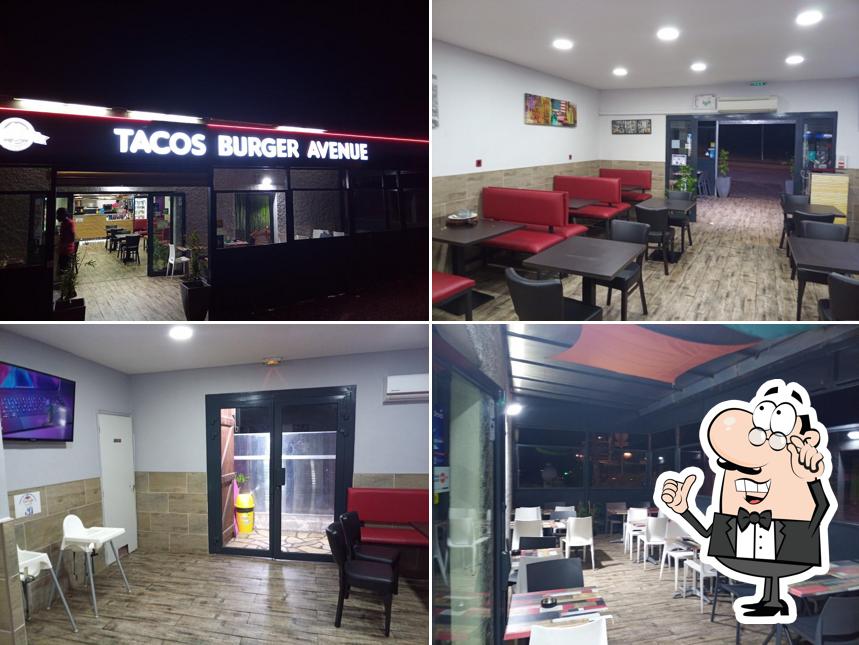 Tacos Burger Avenue L' Union
