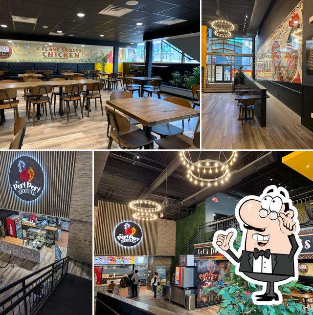 The Peri Peri Grill - Downtown Atlanta