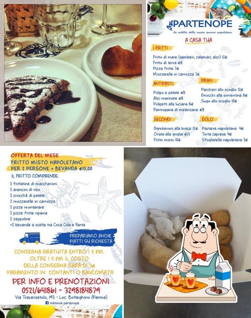 Trattoria Partenope