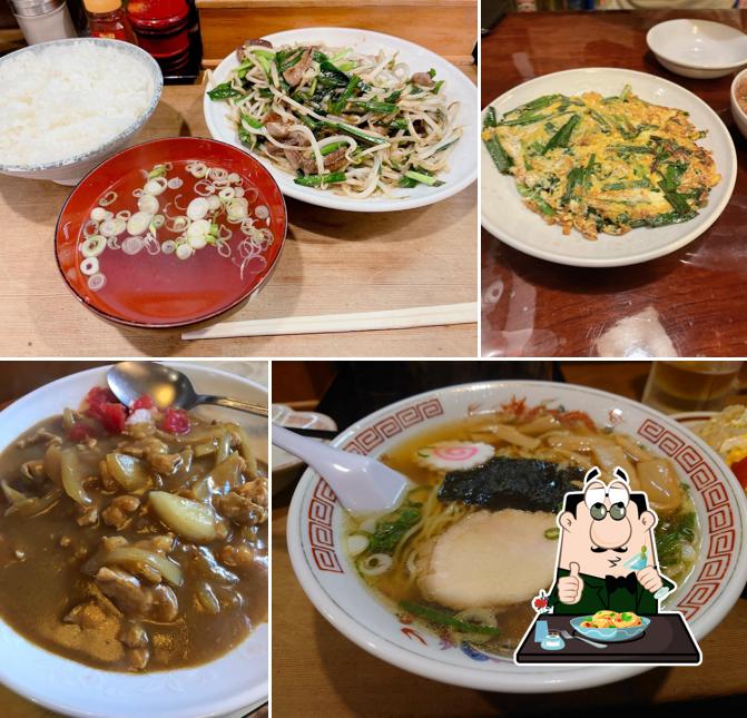 おおとも食堂