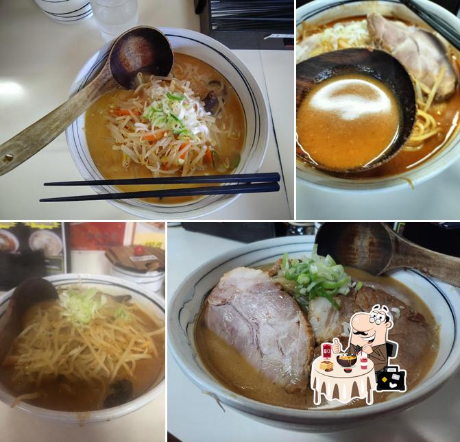 らあめん亭 武蔵