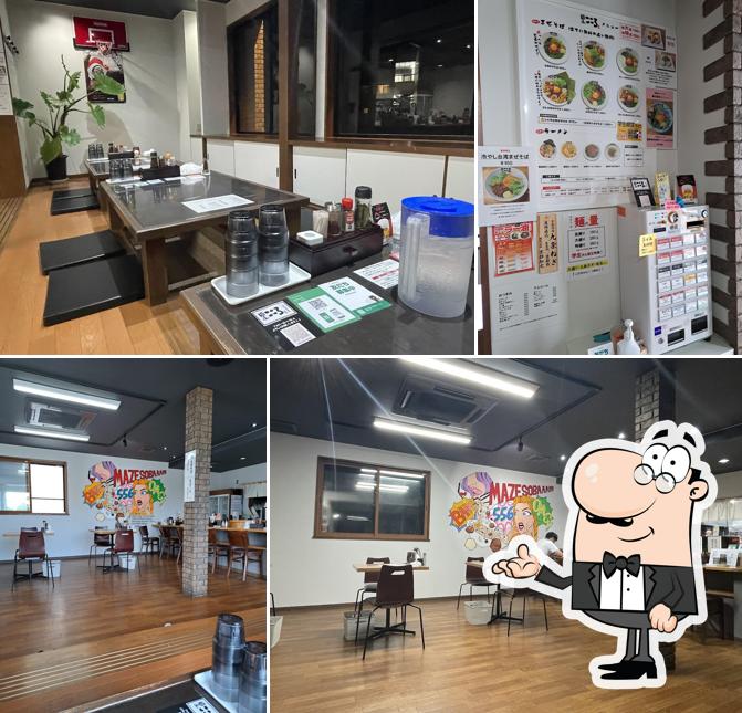 麺屋こころ甲府後屋店