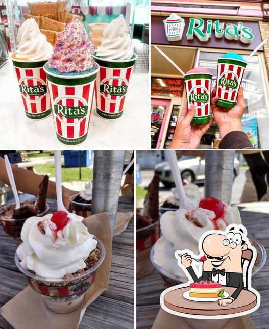 Rita's Italian Ice & Frozen Custard