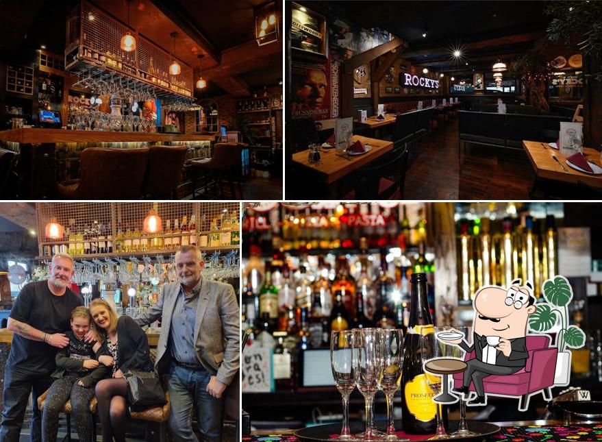 Rocky’s Restaurant