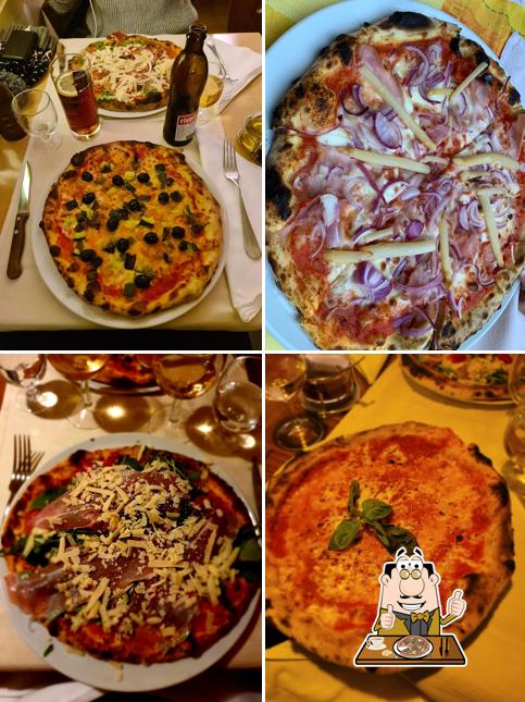 Pizzeria Roma