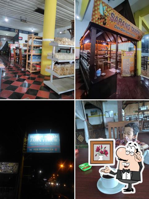 Rumah Makan "jawa Timur"