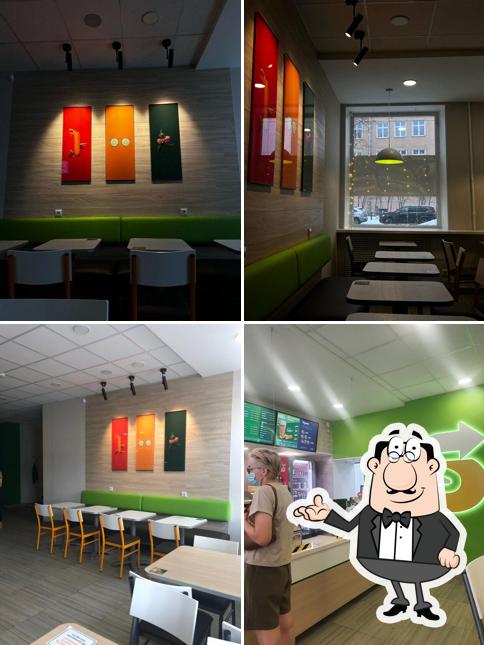 SBW х Subway