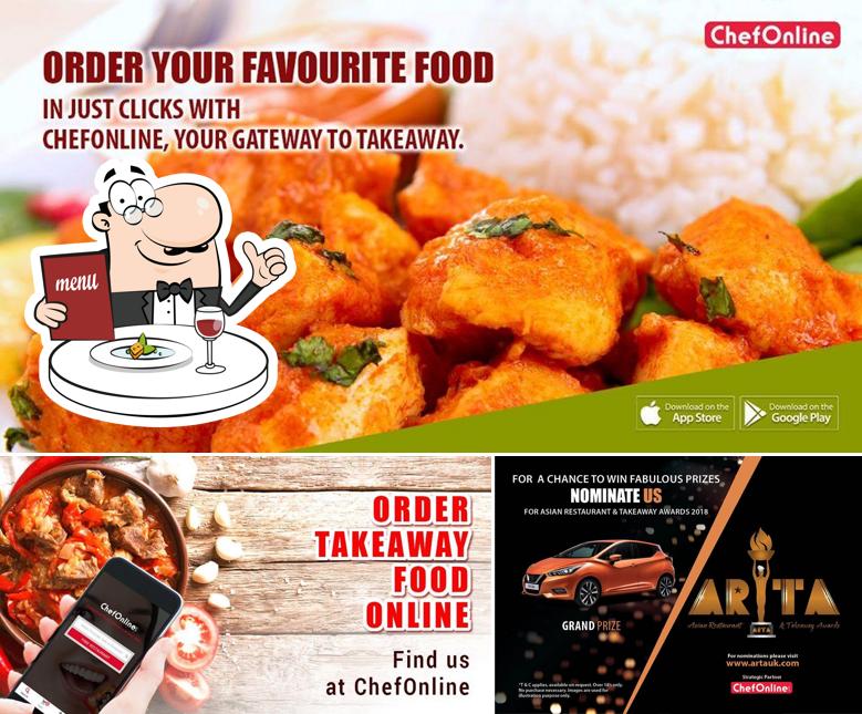 Tandoori Palace