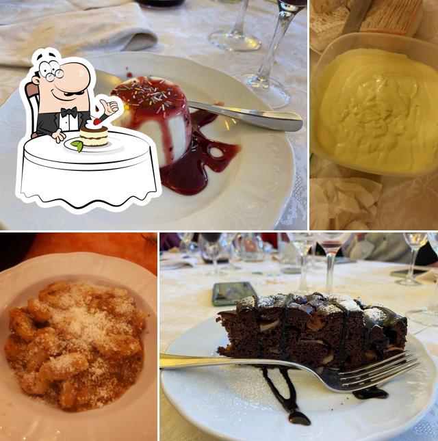 Trattoria il Poggio dei Valaperta