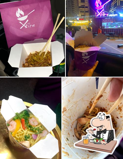 Xfire Restaurant