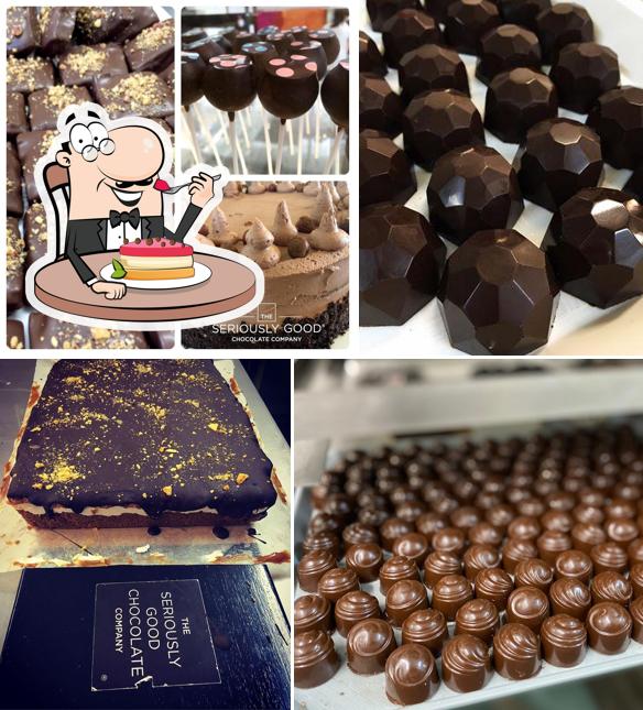 Seriously Good Chocolate Company