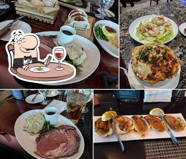 Cedars Steaks & Oysters