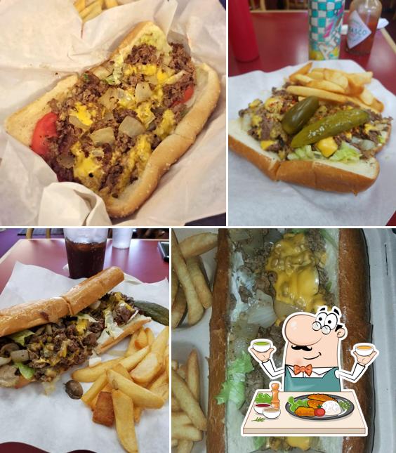 Bob's Hoagy Steaks