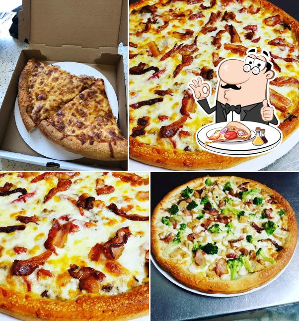 Deep River Pizza