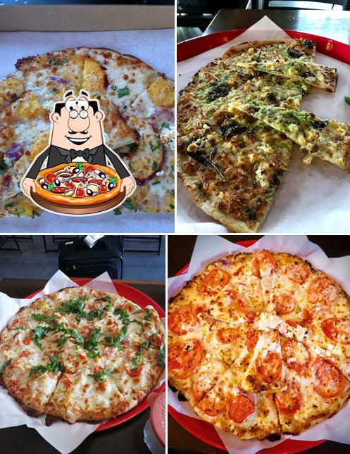 Sliver Pizzeria