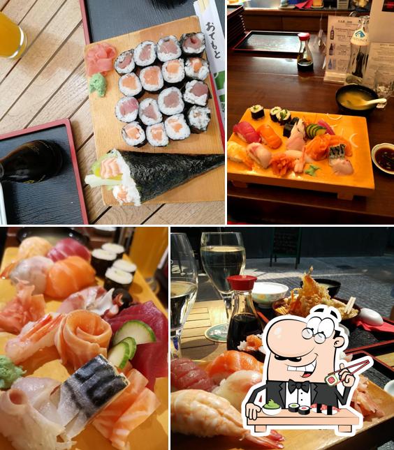 YAMAMOTO SUSHIBAR