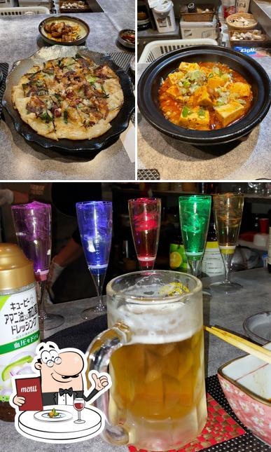 韓国居酒屋 明洞