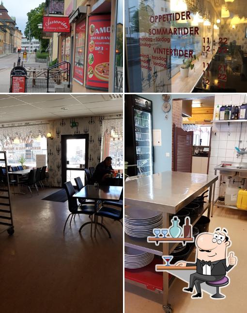 Amorita Restaurang & Pizzeria