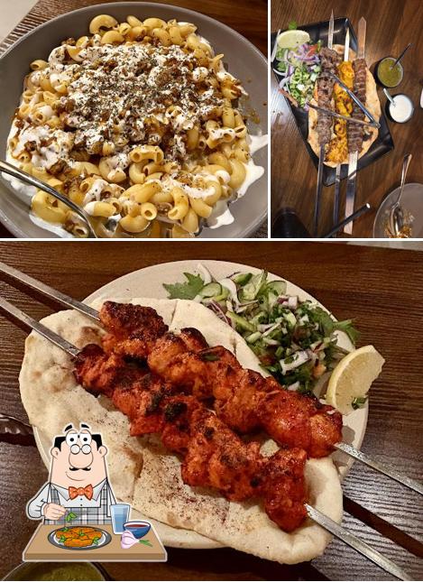 Bamiyan Restaurant Newcastle
