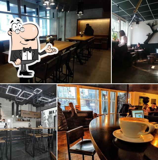 Blackwood Coffee Roastery